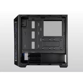 Cooler Master ohišje MasterBox MB511 aRGB, E-ATX, Mid Tower, črno, brez napajalnika Cooler Master ohišje MasterBox MB511 aRGB, E-ATX, Mid Tower, črno, brez napajalnika