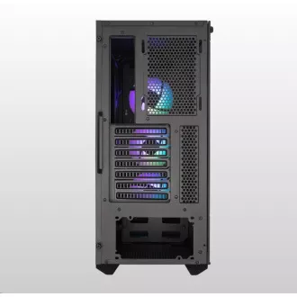 Cooler Master ohišje MasterBox MB511 aRGB, E-ATX, Mid Tower, črno, brez napajalnika Cooler Master ohišje MasterBox MB511 aRGB, E-ATX, Mid Tower, črno, brez napajalnika