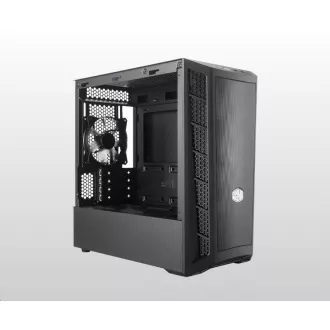 Cooler Master ohišje MasterBox MB311L, microATX, črno, brez napajalnika Cooler Master ohišje MasterBox MB311L, microATX, črno, brez napajalnika