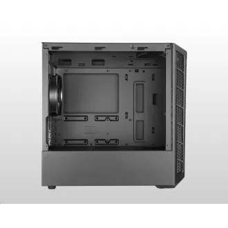 Cooler Master ohišje MasterBox MB311L, microATX, črno, brez napajalnika Cooler Master ohišje MasterBox MB311L, microATX, črno, brez napajalnika