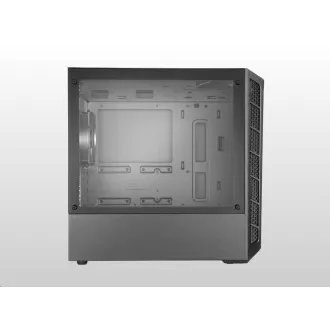 Cooler Master ohišje MasterBox MB311L, microATX, črno, brez napajalnika Cooler Master ohišje MasterBox MB311L, microATX, črno, brez napajalnika