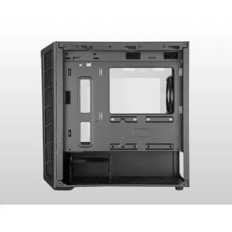 Cooler Master ohišje MasterBox MB311L, microATX, črno, brez napajalnika Cooler Master ohišje MasterBox MB311L, microATX, črno, brez napajalnika