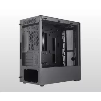 Cooler Master ohišje MasterBox MB311L, microATX, črno, brez napajalnika Cooler Master ohišje MasterBox MB311L, microATX, črno, brez napajalnika