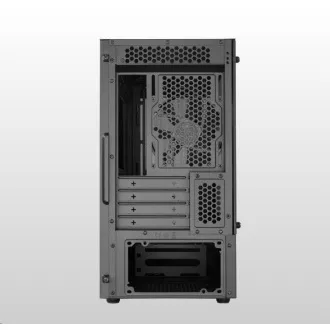 Cooler Master ohišje MasterBox MB311L, microATX, črno, brez napajalnika Cooler Master ohišje MasterBox MB311L, microATX, črno, brez napajalnika
