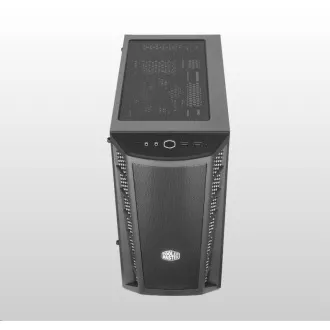 Cooler Master ohišje MasterBox MB311L, microATX, črno, brez napajalnika Cooler Master ohišje MasterBox MB311L, microATX, črno, brez napajalnika