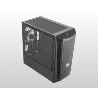 Cooler Master ohišje MasterBox MB311L, microATX, črno, brez napajalnika Cooler Master ohišje MasterBox MB311L, microATX, črno, brez napajalnika
