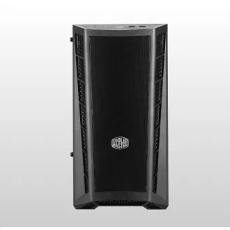 Cooler Master ohišje MasterBox MB311L, microATX, črno, brez napajalnika Cooler Master ohišje MasterBox MB311L, microATX, črno, brez napajalnika