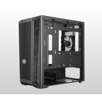 Cooler Master ohišje MasterBox MB311L, microATX, črno, brez napajalnika Cooler Master ohišje MasterBox MB311L, microATX, črno, brez napajalnika