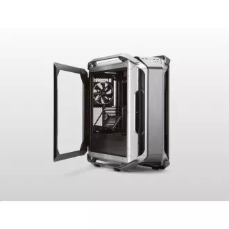 Ohišje Cooler Master Cosmos C700M, E-ATX, Full Tower, srebrno, brez napajalnika