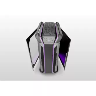 Ohišje Cooler Master Cosmos C700M, E-ATX, Full Tower, srebrno, brez napajalnika