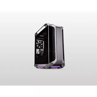 Ohišje Cooler Master Cosmos C700M, E-ATX, Full Tower, srebrno, brez napajalnika
