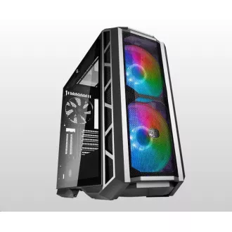Cooler Master ohišje MasterCase H500P Mesh ARGB, E-ATX, Mid Tower, sivo, brez napajalnika Cooler Master ohišje MasterCase H500P Mesh ARGB, E-ATX, Mid Tower, sivo, brez napajalnika