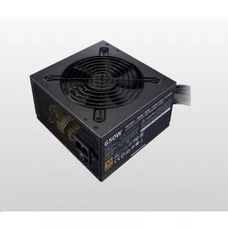 Cooler Master MWE Bronze 650W V2, 80  Bronze