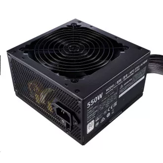 Cooler Master MWE White 550W V2, 120mm, 80