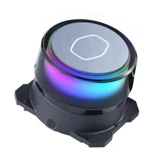 Cooler Master vodni hladilnik MasterLiquid ML360 Illusion, 3x120mm ARGB, črn - LGA 1851, AM5 Cooler Master vodni hladilnik MasterLiquid ML360 Illusion, 3x120mm ARGB, črn - LGA 1851, AM5