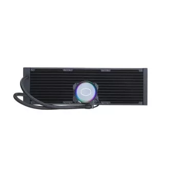 Cooler Master vodni hladilnik MasterLiquid ML360 Illusion, 3x120mm ARGB, črn - LGA 1851, AM5 Cooler Master vodni hladilnik MasterLiquid ML360 Illusion, 3x120mm ARGB, črn - LGA 1851, AM5