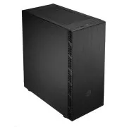 Ohišje Cooler Master MasterBox MB600L V2 Steel, ATX, 1x 120mm ventilator, črno