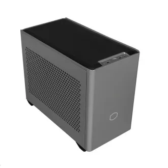 Ohišje Cooler Master MasterBox NR200P Max, mITX, vodni hladilnik, napajalnik 850W, siva Ohišje Cooler Master MasterBox NR200P Max, mITX, vodni hladilnik, napajalnik 850W, siva