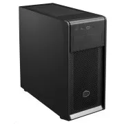 Cooler Master ohišje Elite 500 ODD, ATX, 1x 120mm ventilator, črno