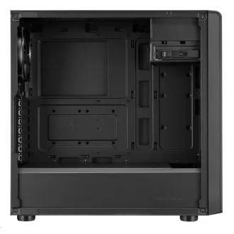 Cooler Master ohišje Elite 500 ODD, ATX, 1x 120mm ventilator, črno