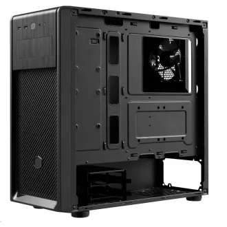 Cooler Master ohišje Elite 500 ODD, ATX, 1x 120mm ventilator, črno
