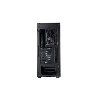 Ohišje Cooler Master MasterBox 520 Mesh, ATX, prozorna stranica, 3x 120mm ARGB ventilator, ARGB Hub, črno