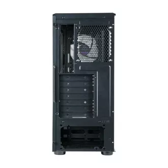 Ohišje Cooler Master CMP 520, ATX, prozorna stranica, 3x 120mm ARGB ventilator, črno