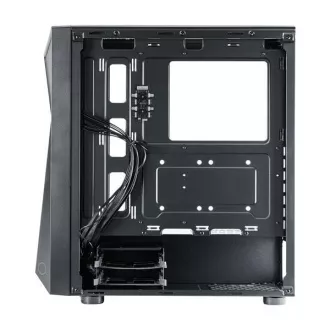 Ohišje Cooler Master CMP 520, ATX, prozorna stranica, 3x 120mm ARGB ventilator, črno