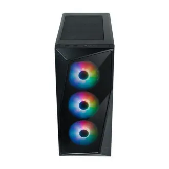 Ohišje Cooler Master CMP 520, ATX, prozorna stranica, 3x 120mm ARGB ventilator, črno Ohišje Cooler Master CMP 520, ATX, prozorna stranica, 3x 120mm ARGB ventilator, črno