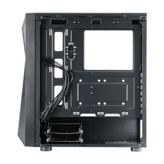 Ohišje Cooler Master CMP 520, ATX, prozorna stranica, 3x 120mm ARGB ventilator, črno Ohišje Cooler Master CMP 520, ATX, prozorna stranica, 3x 120mm ARGB ventilator, črno