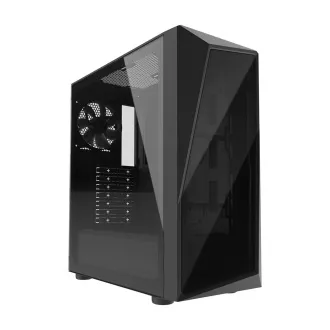 Ohišje Cooler Master CMP 520L, ATX, brez napajalnika, prozorna stranica, črno Ohišje Cooler Master CMP 520L, ATX, brez napajalnika, prozorna stranica, črno