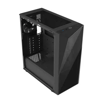 Ohišje Cooler Master CMP 520L, ATX, brez napajalnika, prozorna stranica, črno Ohišje Cooler Master CMP 520L, ATX, brez napajalnika, prozorna stranica, črno