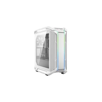 Ohišje Cooler Master Cosmos C700M, E-ATX, brez napajalnika, prozorna stranica, belo