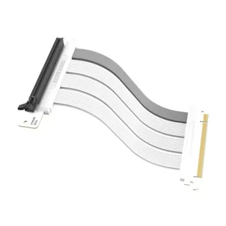 Cooler Master Riser Cable PCIe 4.0 x16 Ver. 2 - 200 mm, bel Cooler Master Riser Cable PCIe 4.0 x16 Ver. 2 - 200 mm, bel