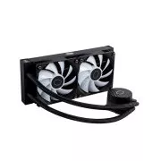 Vodni hladilnik Cooler Master MasterLiquid ML240L Core ARGB, LGA1851, AM5