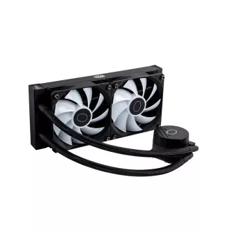 Vodni hladilnik Cooler Master MasterLiquid ML240L Core ARGB, LGA1851, AM5