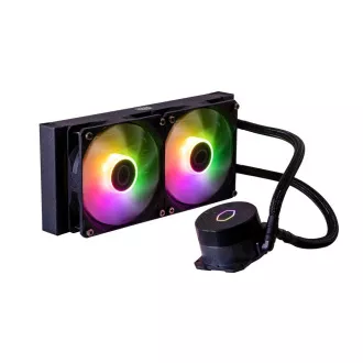Vodni hladilnik Cooler Master MasterLiquid ML240L Core ARGB, LGA1851, AM5