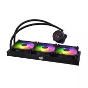 Vodni hladilnik Cooler Master MasterLiquid ML360L Core ARGB, LGA1851, AM5