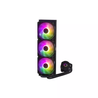 Vodni hladilnik Cooler Master MasterLiquid ML360L Core ARGB, LGA1851, AM5