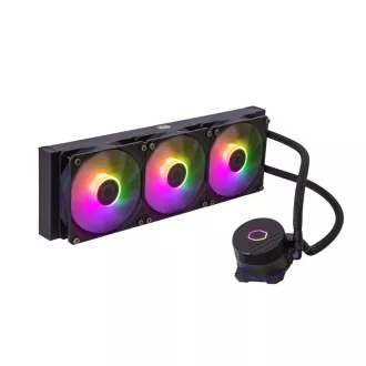 Vodni hladilnik Cooler Master MasterLiquid ML360L Core ARGB, LGA1851, AM5