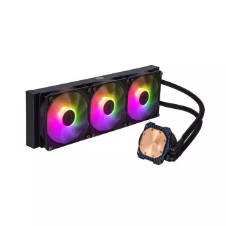 Vodni hladilnik Cooler Master MasterLiquid ML360L Core ARGB, LGA1851, AM5