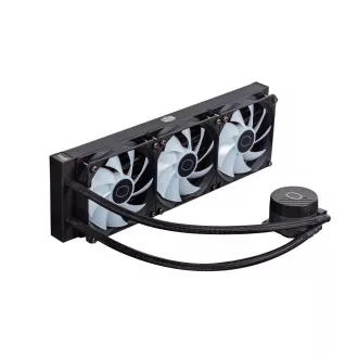 Vodni hladilnik Cooler Master MasterLiquid ML360L Core ARGB, LGA1851, AM5
