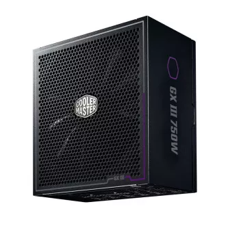 Cooler Master GXIII Gold 750W, 80  GOLD, 135mm