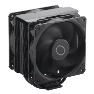 Cooler Master hladilnik Hyper 212 Black X Duo, 120mm, LGA1851, AM5, črna Cooler Master hladilnik Hyper 212 Black X Duo, 120mm, LGA1851, AM5, črna