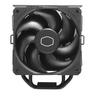 Cooler Master hladilnik Hyper 212 Black X Duo, 120mm, LGA1851, AM5, črna Cooler Master hladilnik Hyper 212 Black X Duo, 120mm, LGA1851, AM5, črna