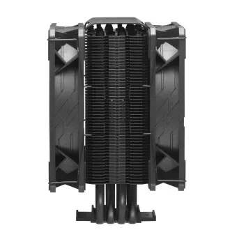 Cooler Master hladilnik Hyper 212 Black X Duo, 120mm, LGA1851, AM5, črna Cooler Master hladilnik Hyper 212 Black X Duo, 120mm, LGA1851, AM5, črna
