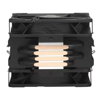 Cooler Master hladilnik Hyper 212 Black X Duo, 120mm, LGA1851, AM5, črna Cooler Master hladilnik Hyper 212 Black X Duo, 120mm, LGA1851, AM5, črna