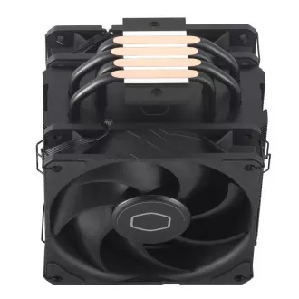 Cooler Master hladilnik Hyper 212 Black X Duo, 120mm, LGA1851, AM5, črna Cooler Master hladilnik Hyper 212 Black X Duo, 120mm, LGA1851, AM5, črna