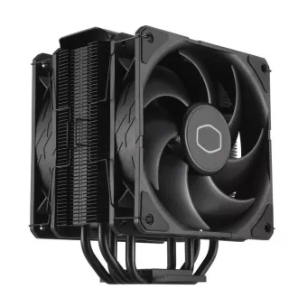 Cooler Master hladilnik Hyper 212 Black X Duo, 120mm, LGA1851, AM5, črna Cooler Master hladilnik Hyper 212 Black X Duo, 120mm, LGA1851, AM5, črna