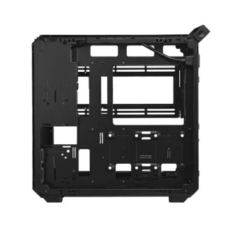 Ohišje Cooler Master Qube 500 Flatpack, E-ATX, prozorne stranice, 1x 120mm ventilator, črno Ohišje Cooler Master Qube 500 Flatpack, E-ATX, prozorne stranice, 1x 120mm ventilator, črno